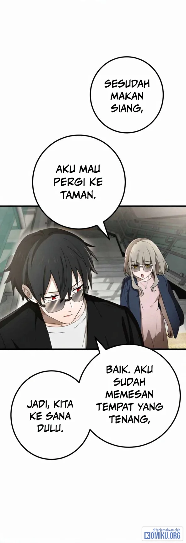 The Reincarnation of the Forbidden Archmage Chapter 158 Gambar 65