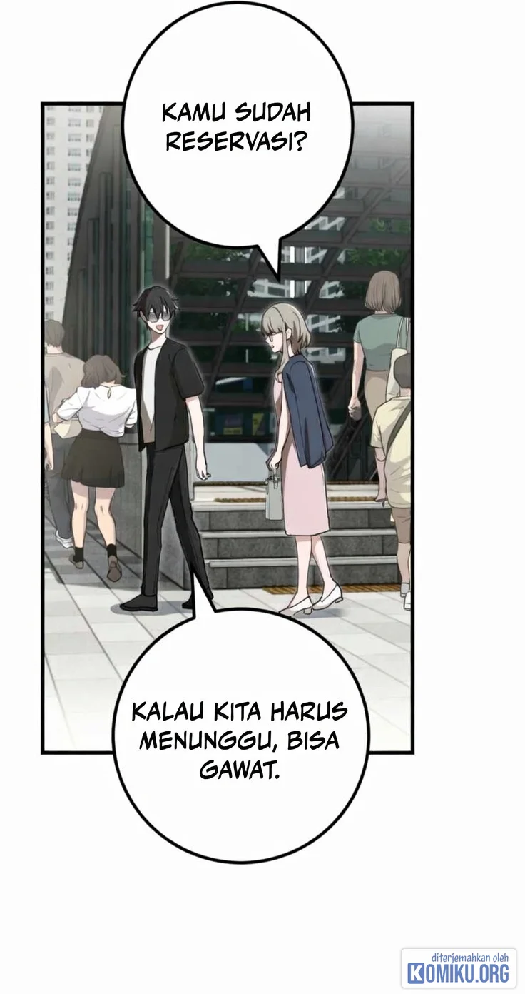 The Reincarnation of the Forbidden Archmage Chapter 158 Gambar 66