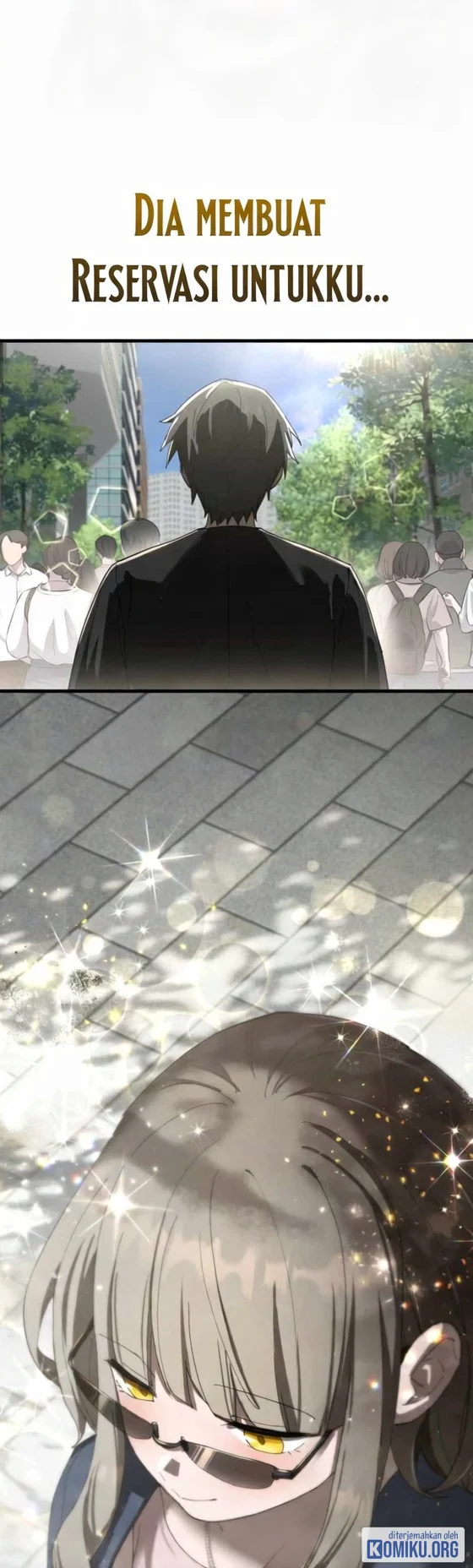The Reincarnation of the Forbidden Archmage Chapter 158 Gambar 68