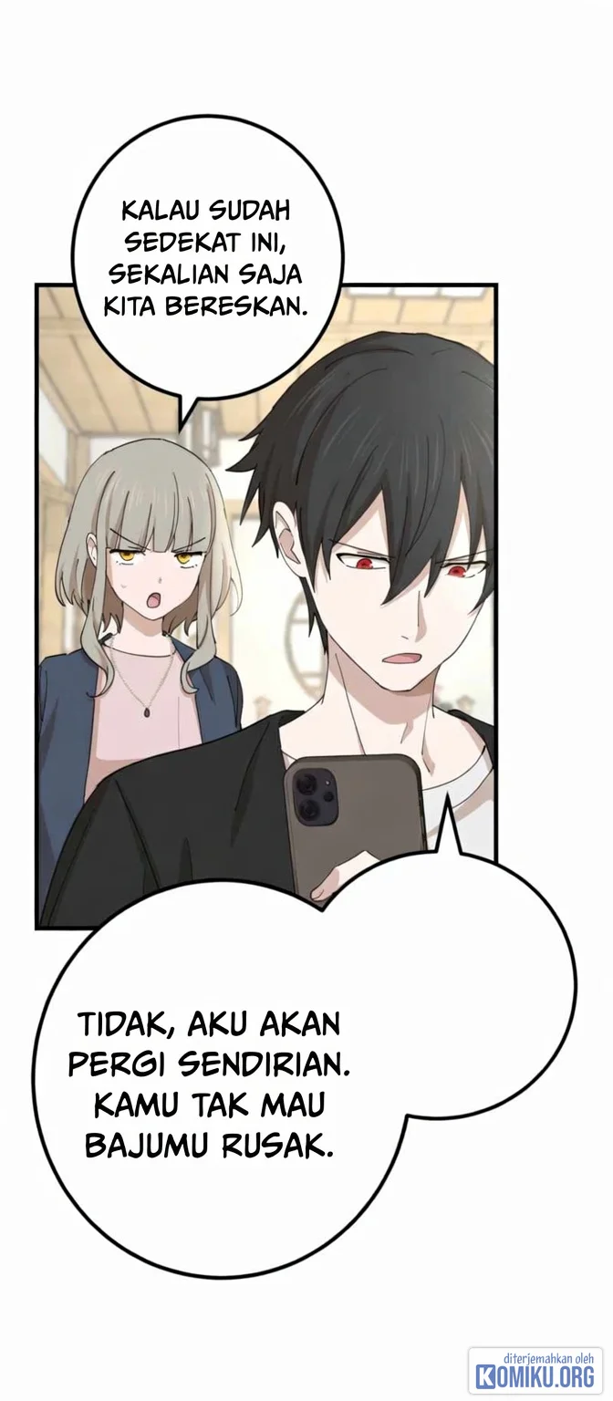 The Reincarnation of the Forbidden Archmage Chapter 158 Gambar 74