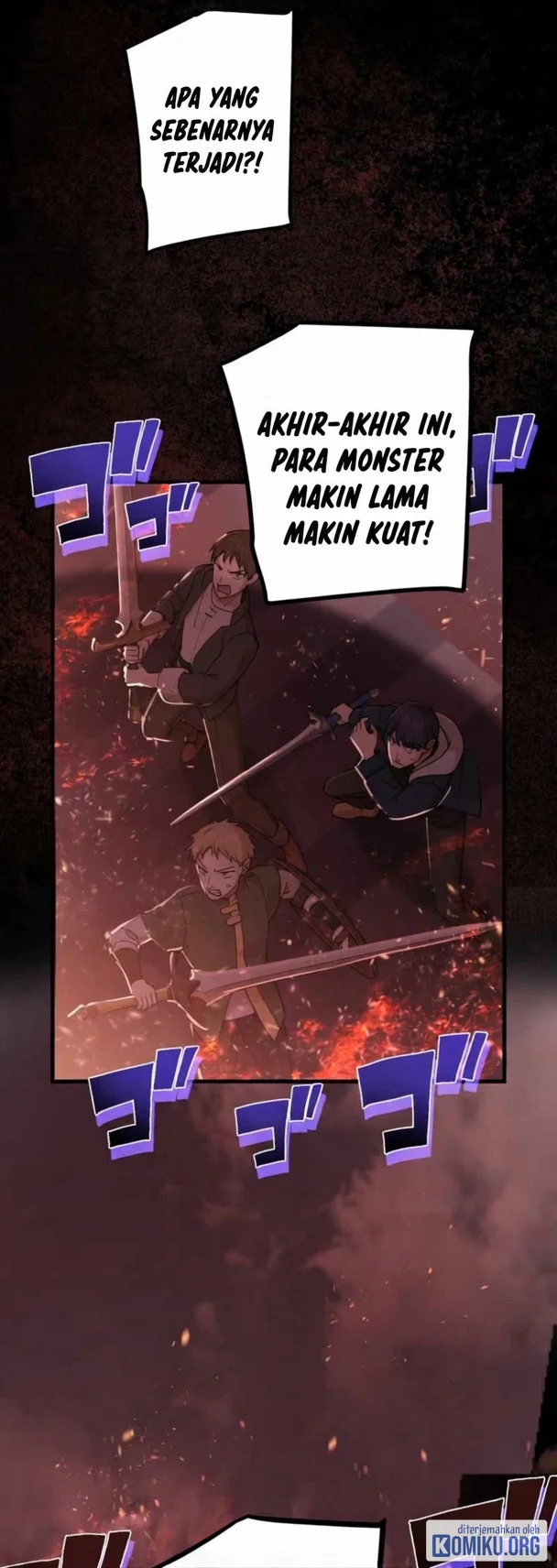 The Reincarnation of the Forbidden Archmage Chapter 158 Gambar 81