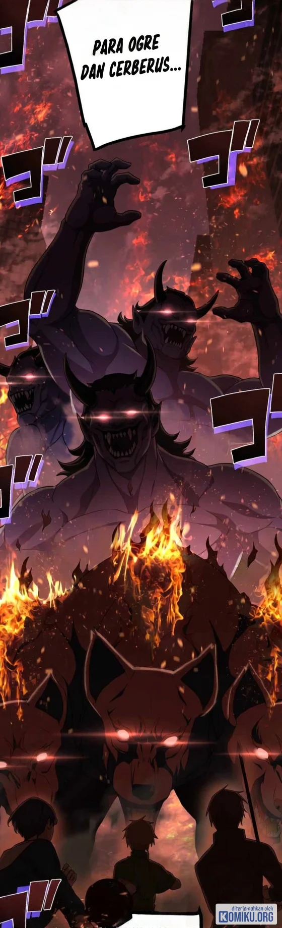 The Reincarnation of the Forbidden Archmage Chapter 158 Gambar 82