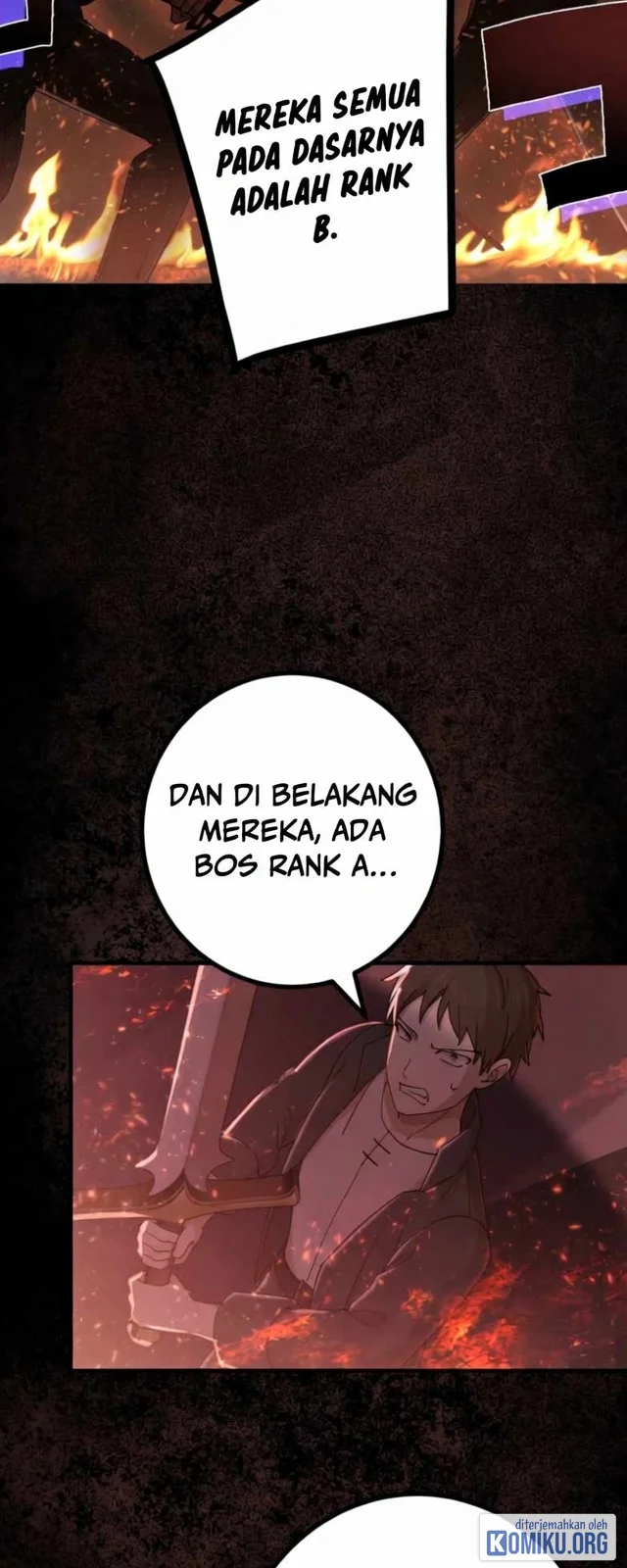 The Reincarnation of the Forbidden Archmage Chapter 158 Gambar 83