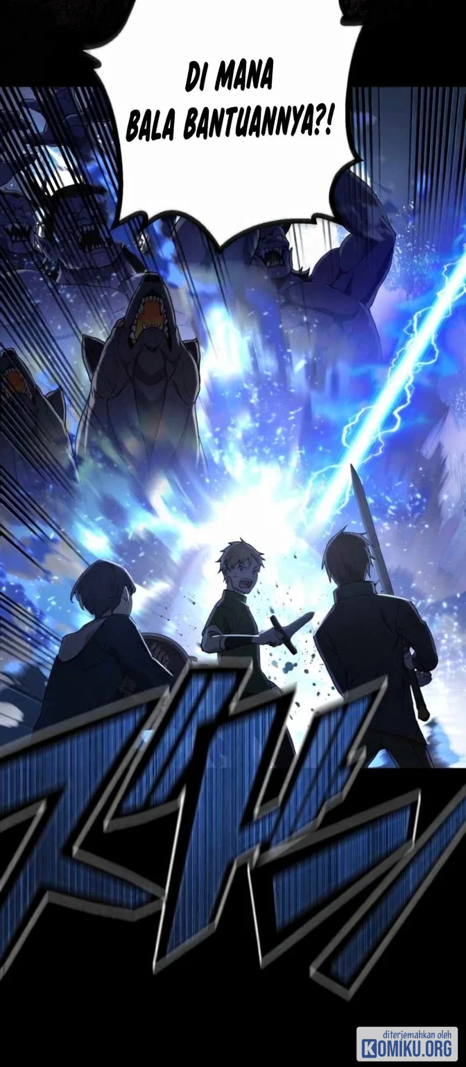 The Reincarnation of the Forbidden Archmage Chapter 158 Gambar 85