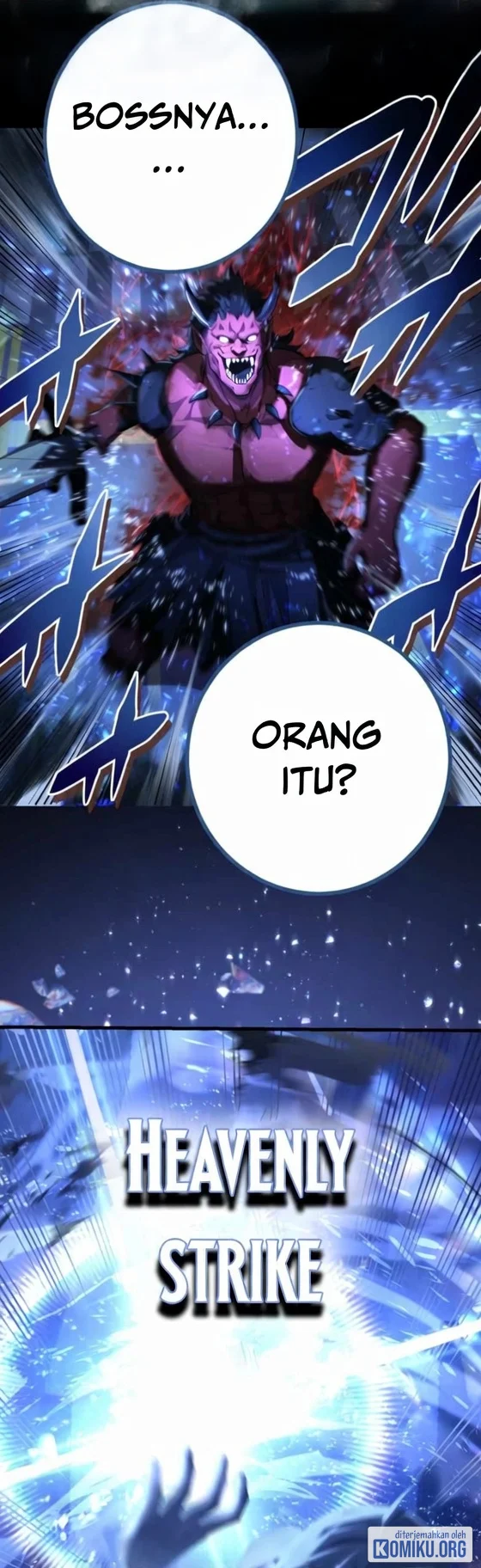 The Reincarnation of the Forbidden Archmage Chapter 158 Gambar 87