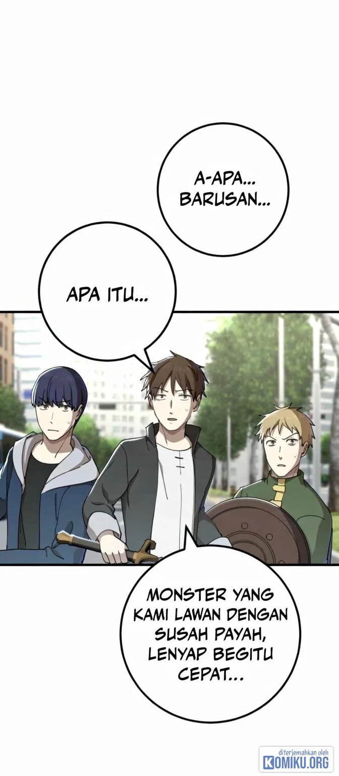 The Reincarnation of the Forbidden Archmage Chapter 158 Gambar 91