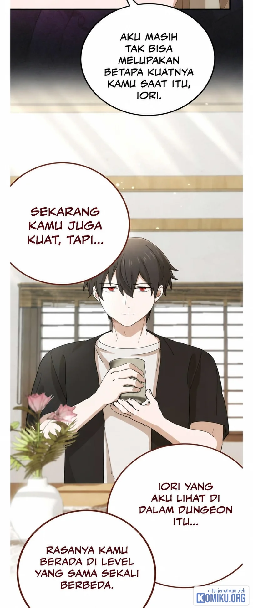 The Reincarnation of the Forbidden Archmage Chapter 159 halaman 11