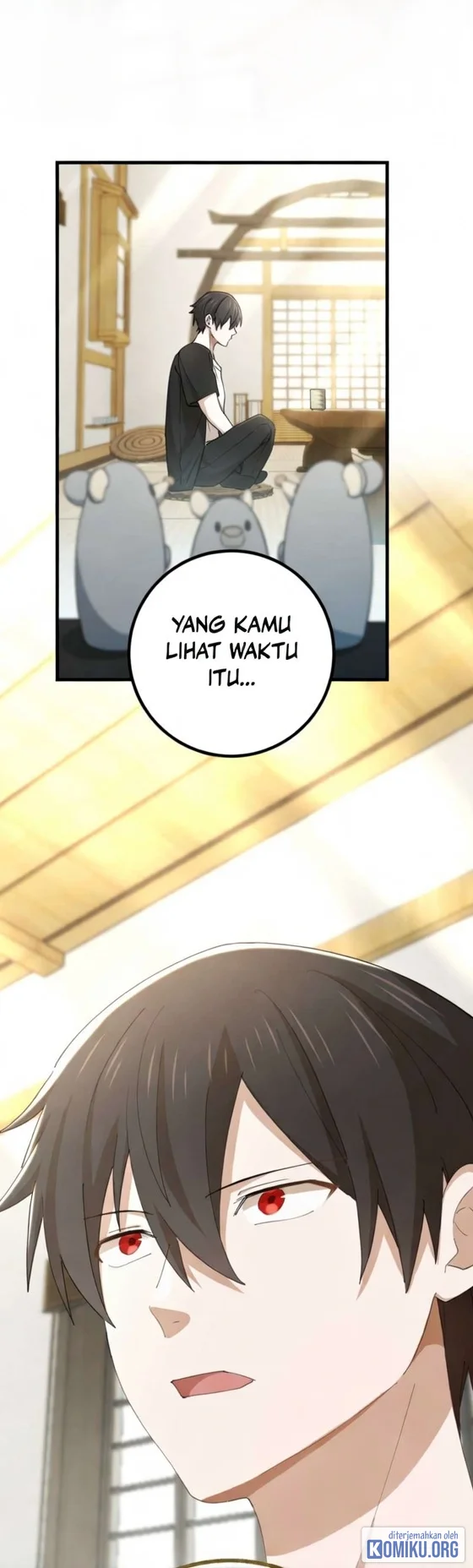 The Reincarnation of the Forbidden Archmage Chapter 159 halaman 23