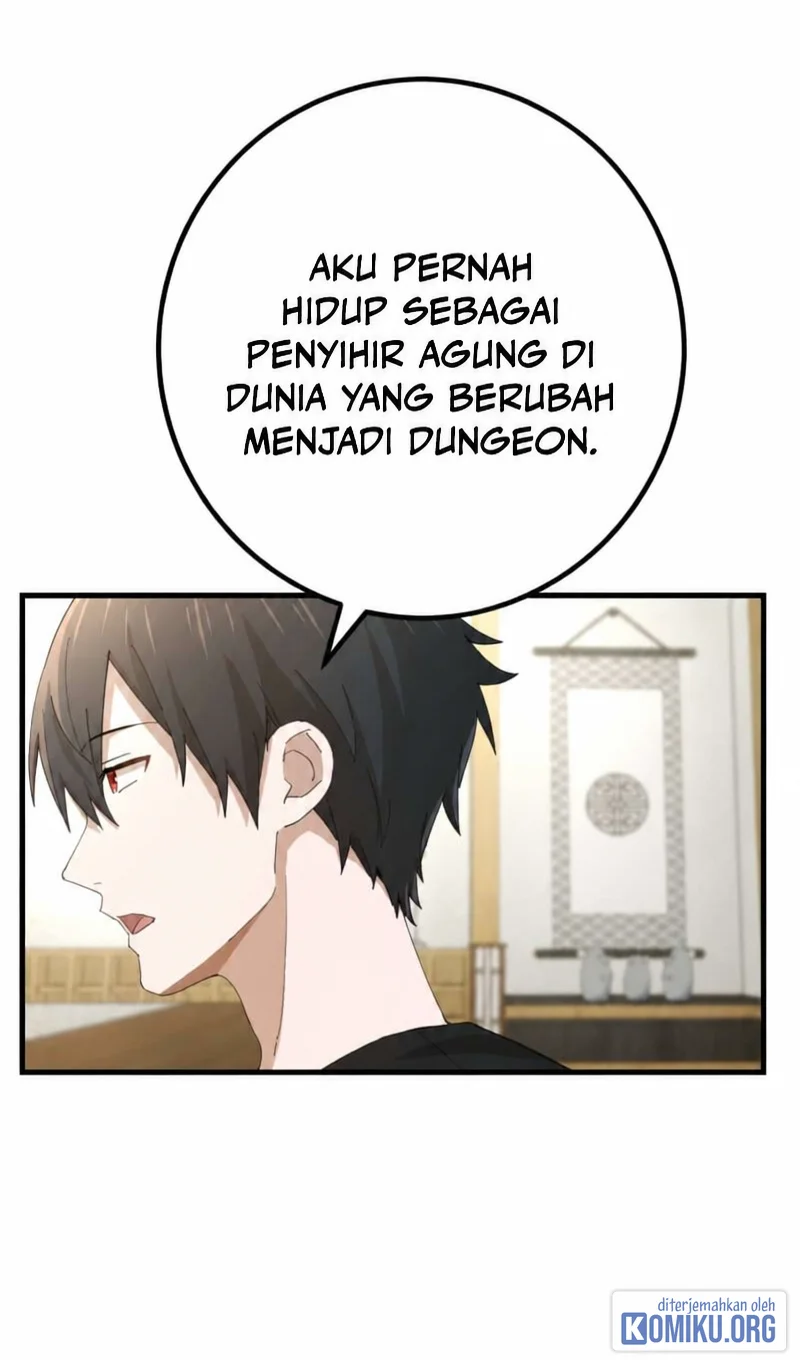 The Reincarnation of the Forbidden Archmage Chapter 159 halaman 27