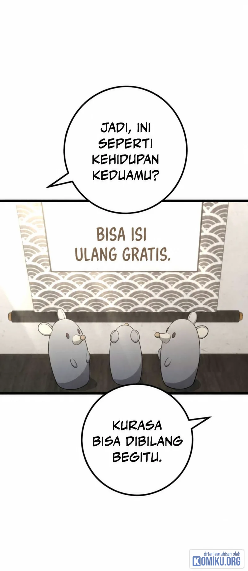 The Reincarnation of the Forbidden Archmage Chapter 159 halaman 28