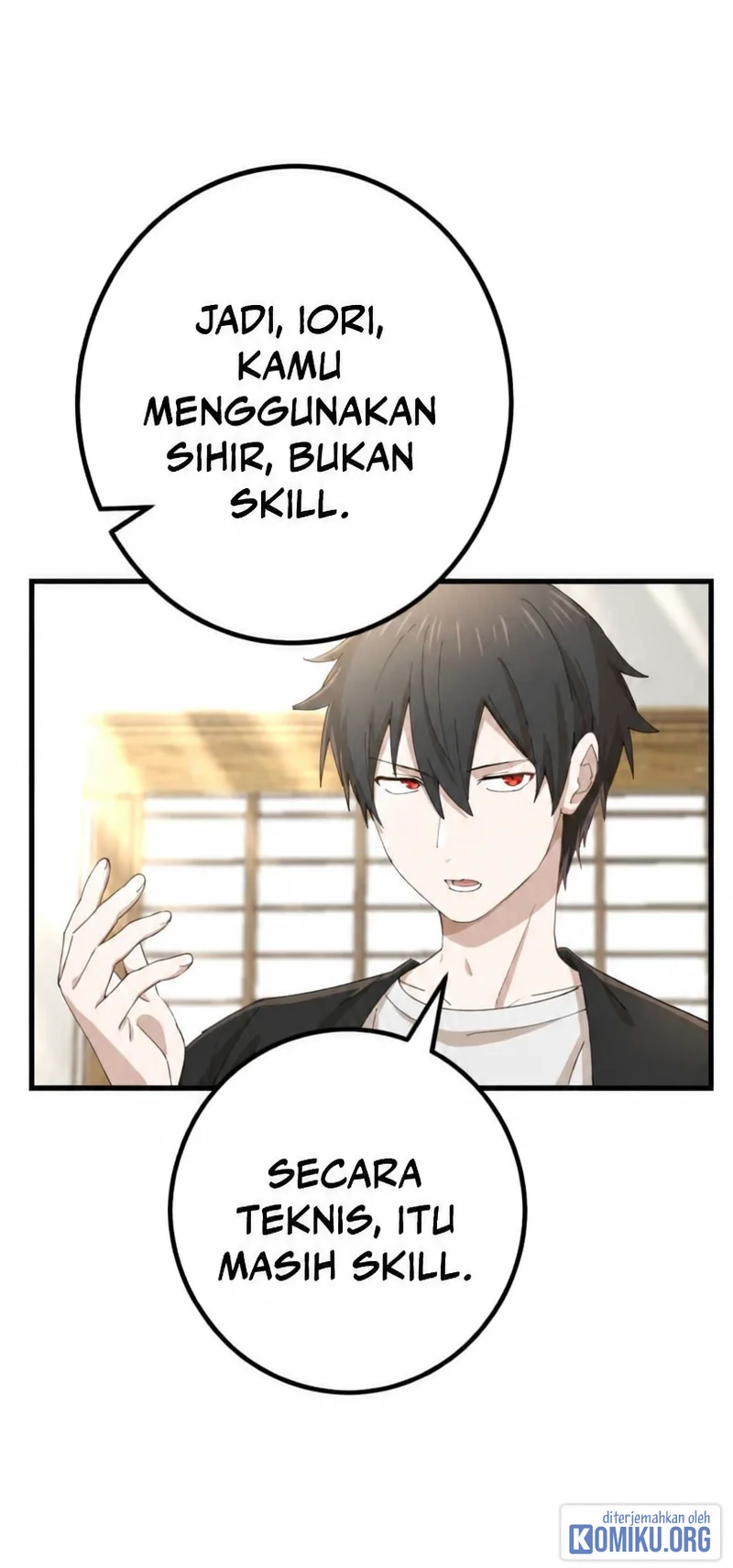 The Reincarnation of the Forbidden Archmage Chapter 159 halaman 30