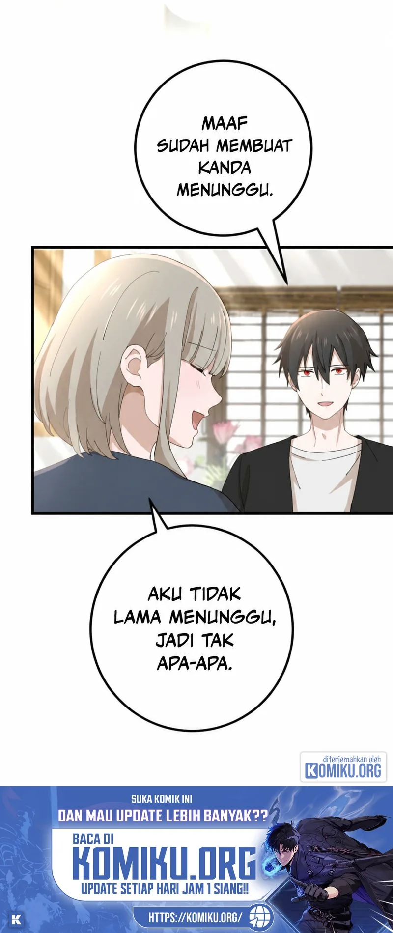 The Reincarnation of the Forbidden Archmage Chapter 159 halaman 4