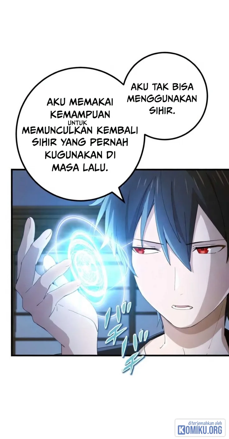 The Reincarnation of the Forbidden Archmage Chapter 159 halaman 31
