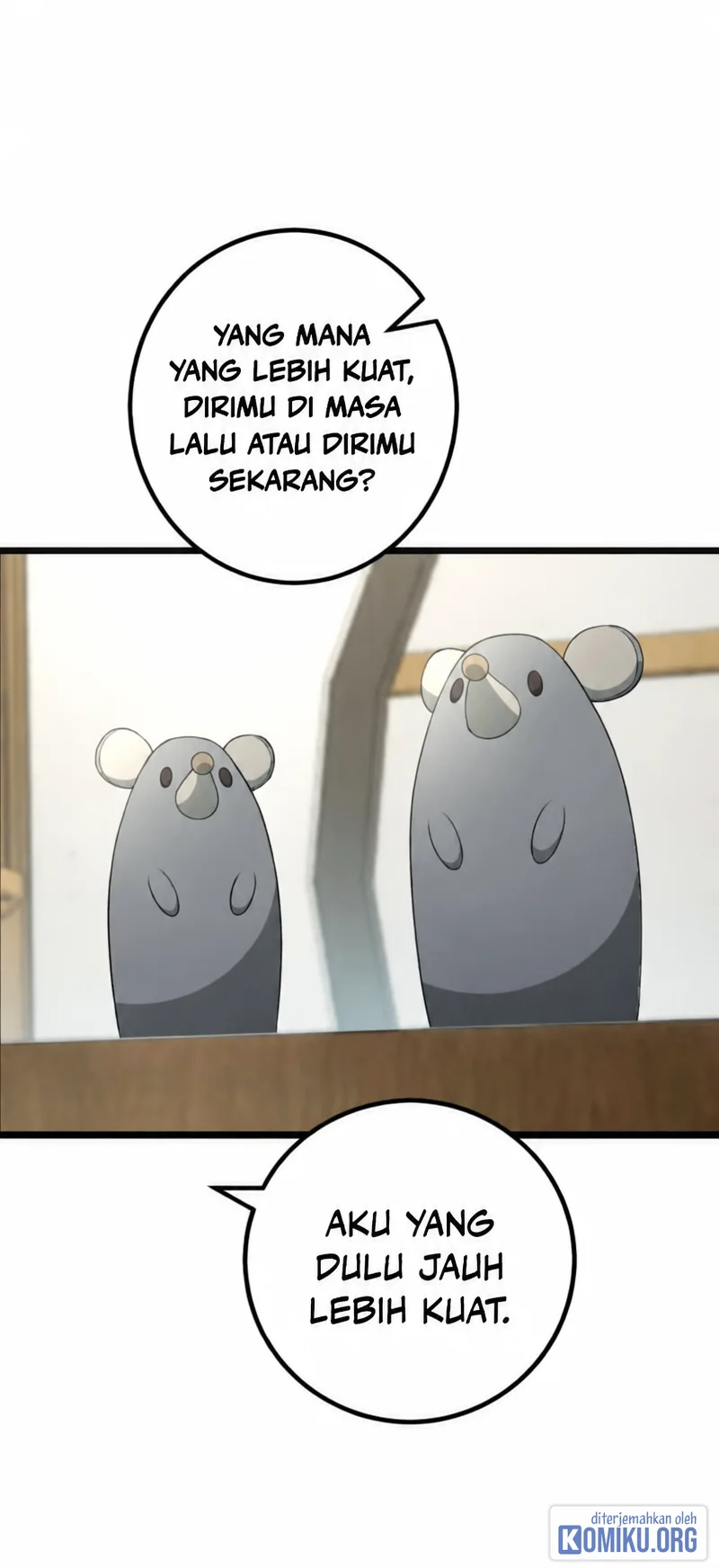The Reincarnation of the Forbidden Archmage Chapter 159 halaman 32