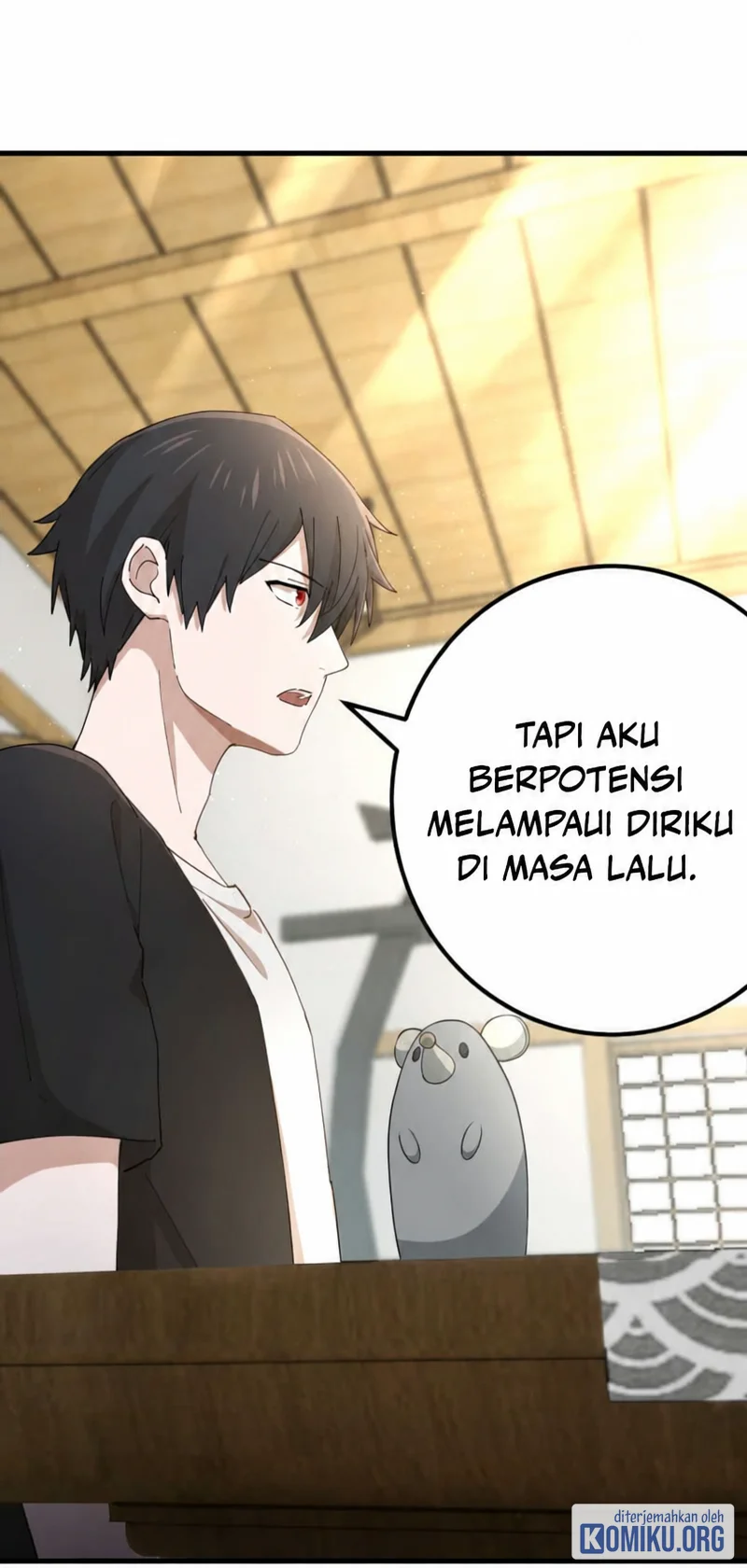 The Reincarnation of the Forbidden Archmage Chapter 159 halaman 33