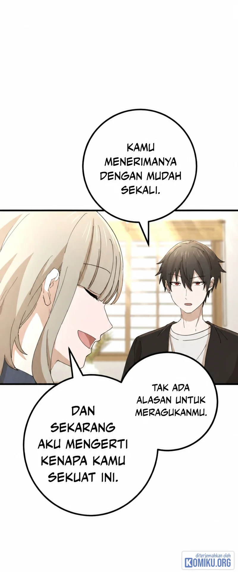 The Reincarnation of the Forbidden Archmage Chapter 159 halaman 35