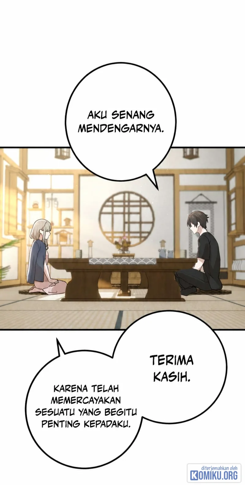 The Reincarnation of the Forbidden Archmage Chapter 159 halaman 36