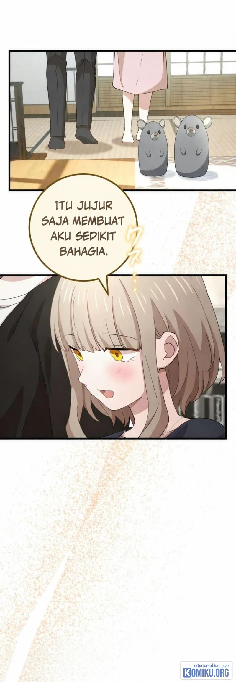 The Reincarnation of the Forbidden Archmage Chapter 159 halaman 38