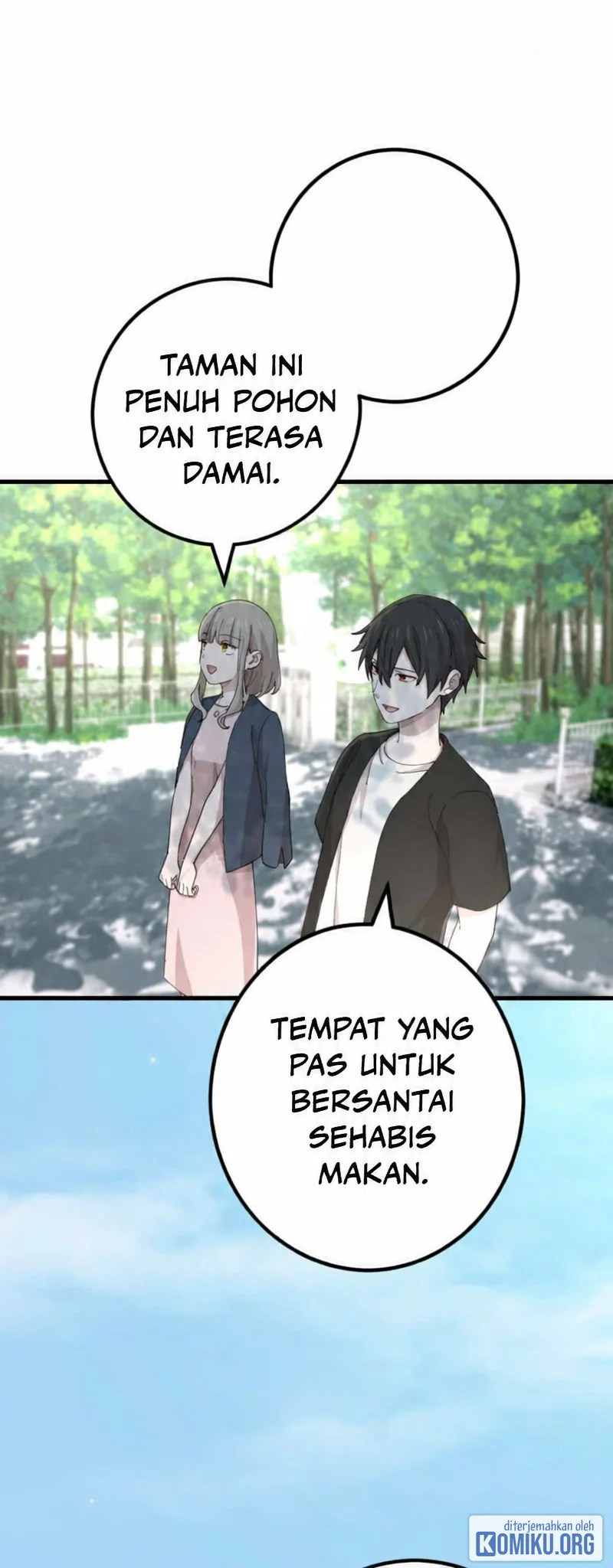 The Reincarnation of the Forbidden Archmage Chapter 159 Gambar 42