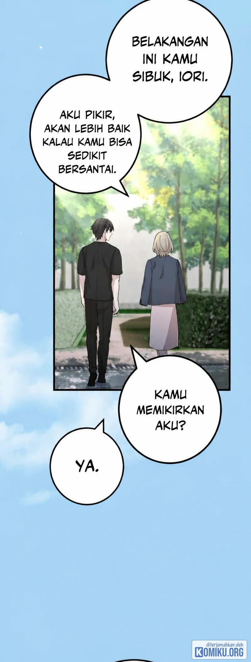 The Reincarnation of the Forbidden Archmage Chapter 159 Gambar 43