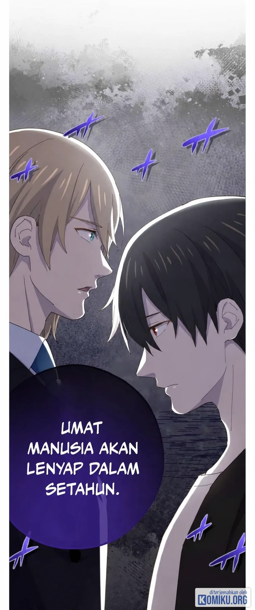 The Reincarnation of the Forbidden Archmage Chapter 159 Gambar 45
