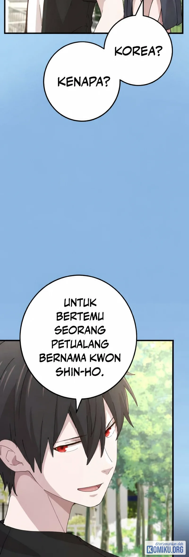 The Reincarnation of the Forbidden Archmage Chapter 159 Gambar 48