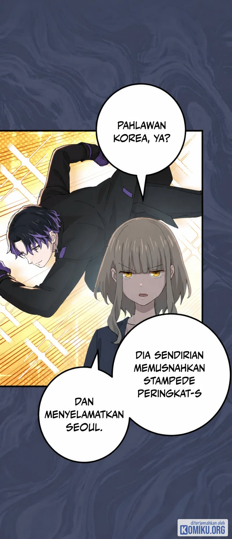 The Reincarnation of the Forbidden Archmage Chapter 159 Gambar 49