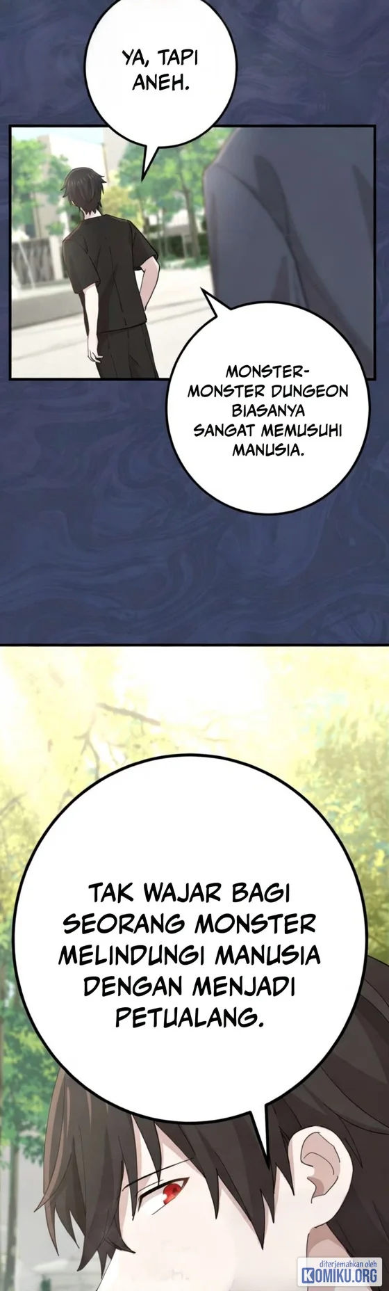 The Reincarnation of the Forbidden Archmage Chapter 159 Gambar 51