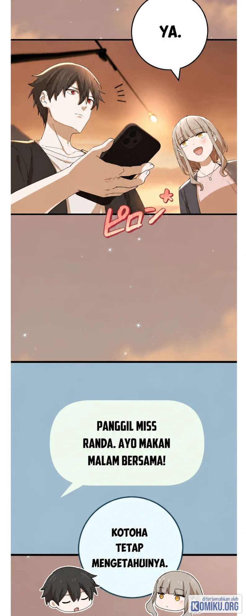 The Reincarnation of the Forbidden Archmage Chapter 159 Gambar 58