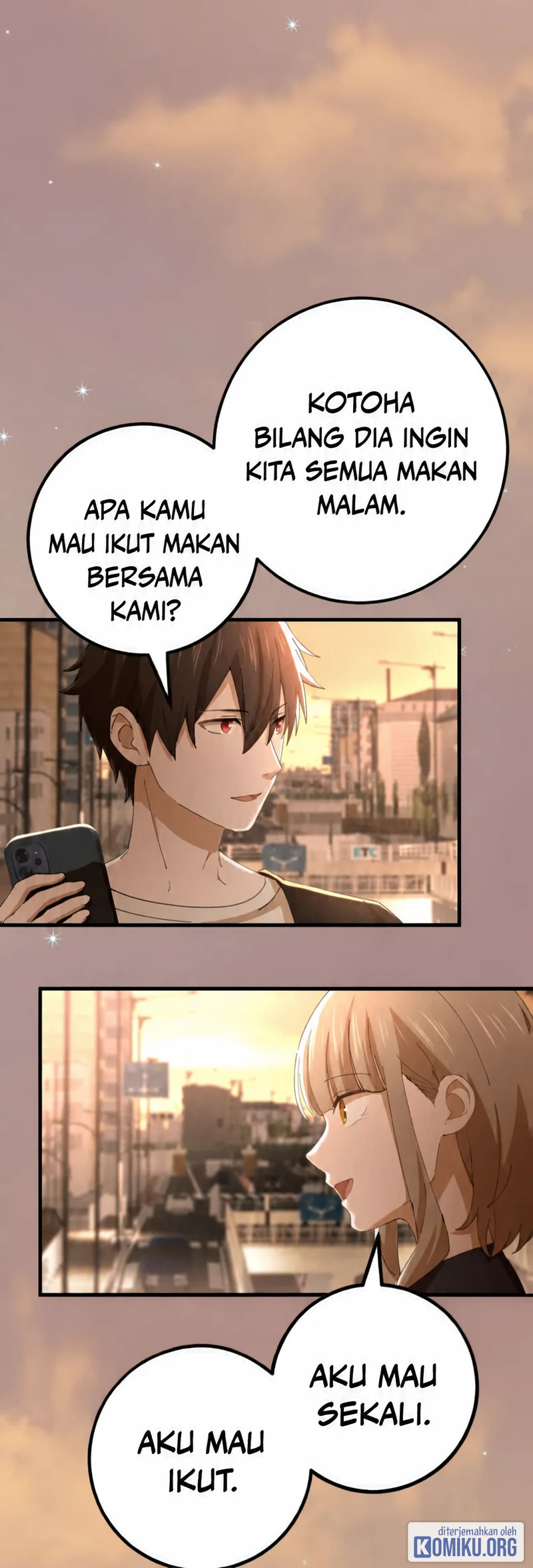 The Reincarnation of the Forbidden Archmage Chapter 159 Gambar 59