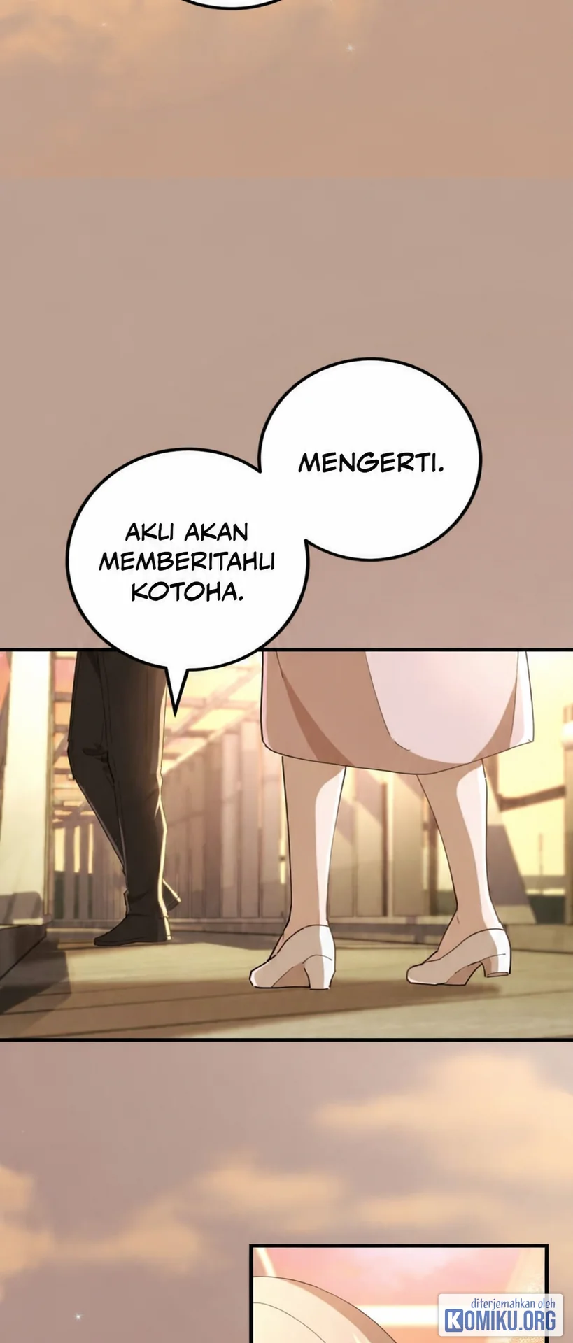 The Reincarnation of the Forbidden Archmage Chapter 159 Gambar 60