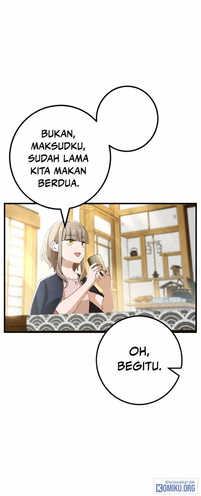 The Reincarnation of the Forbidden Archmage Chapter 159 halaman 9