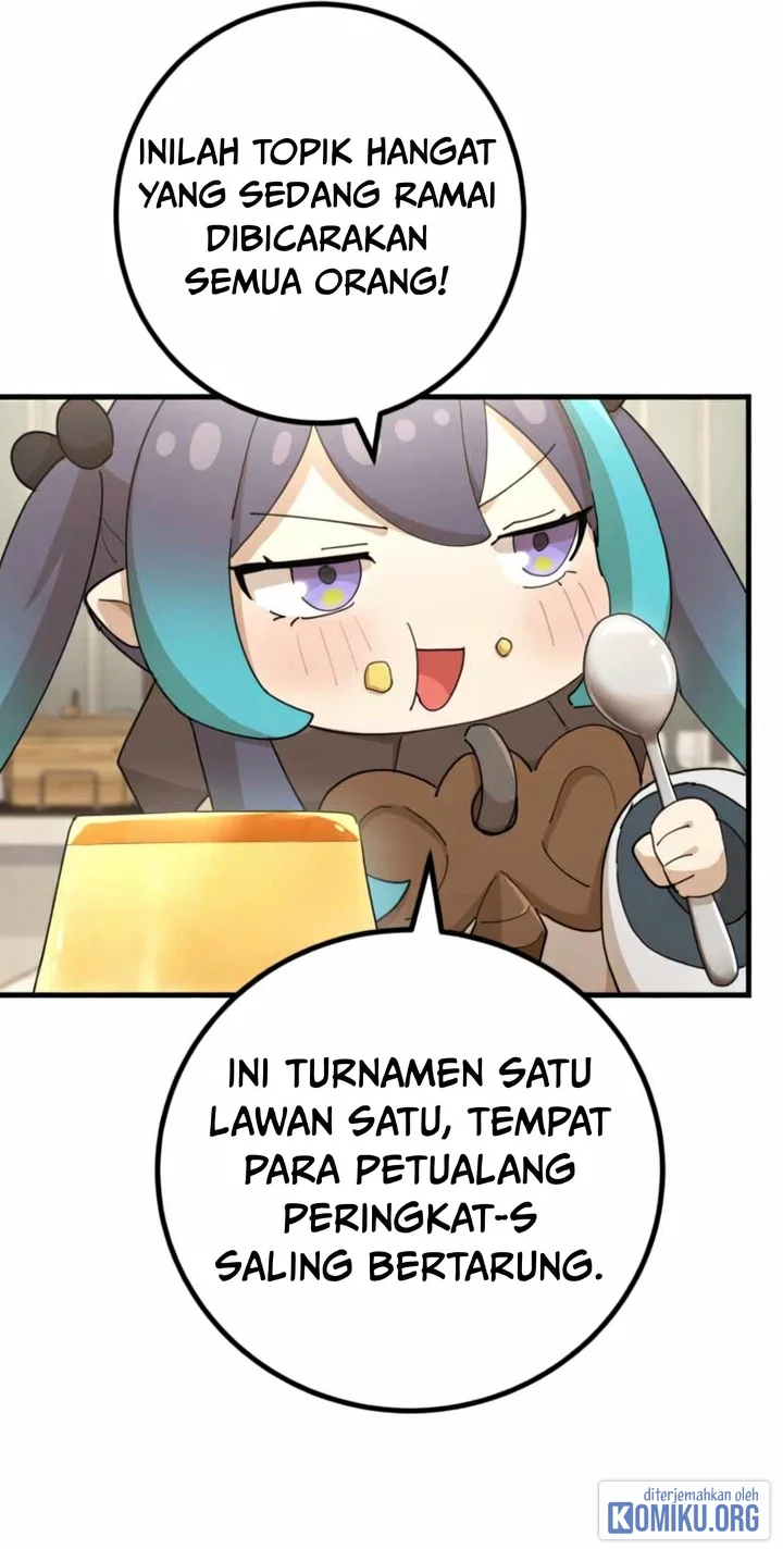 The Reincarnation of the Forbidden Archmage Chapter 160 halaman 18