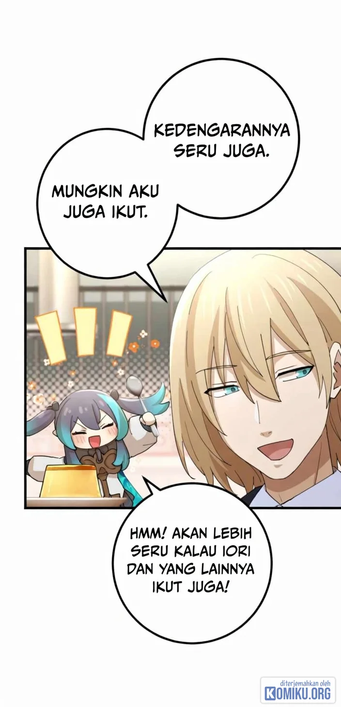 The Reincarnation of the Forbidden Archmage Chapter 160 halaman 19