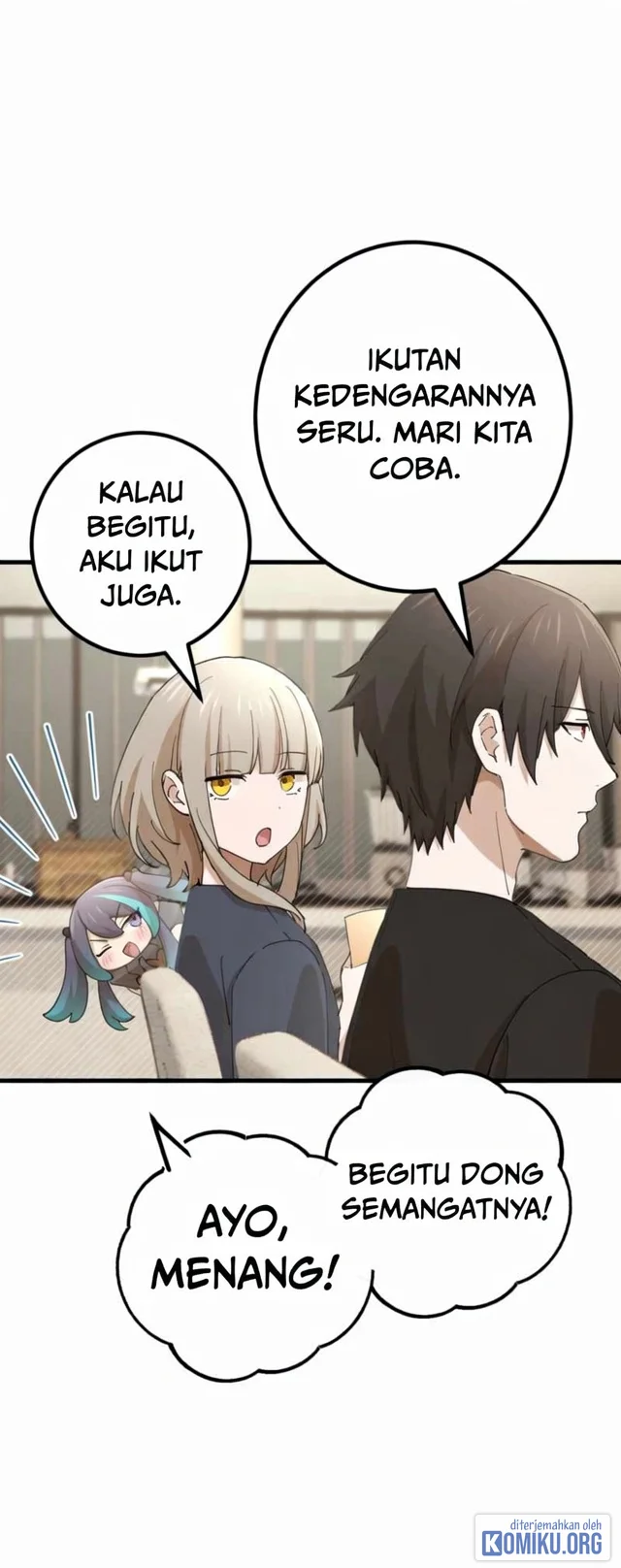 The Reincarnation of the Forbidden Archmage Chapter 160 halaman 23