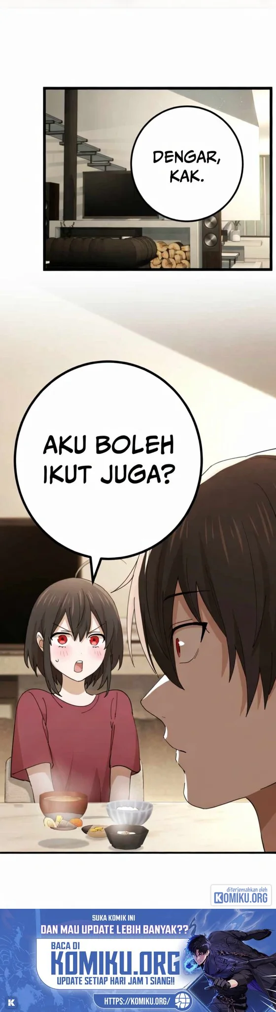 The Reincarnation of the Forbidden Archmage Chapter 160 halaman 24