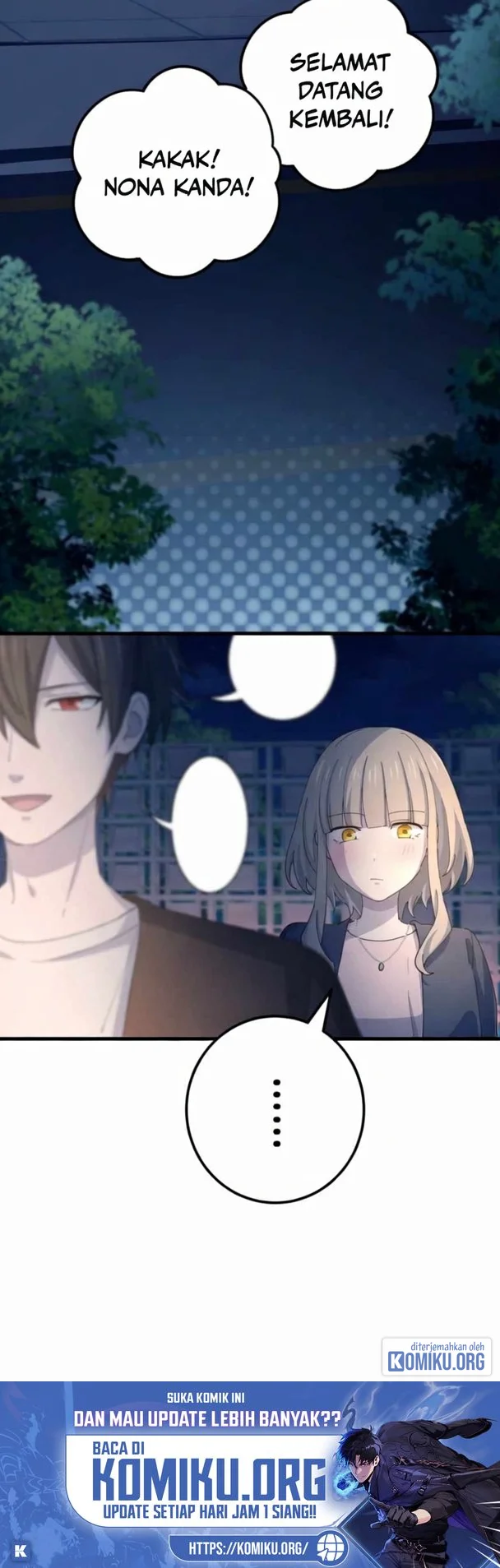 The Reincarnation of the Forbidden Archmage Chapter 160 halaman 4