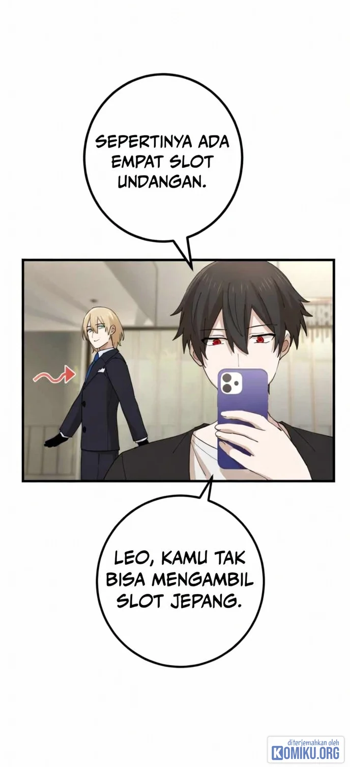 The Reincarnation of the Forbidden Archmage Chapter 160 halaman 33