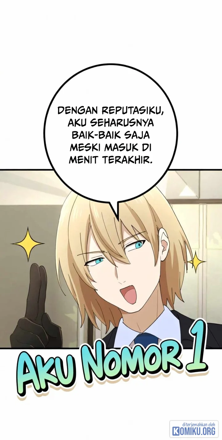 The Reincarnation of the Forbidden Archmage Chapter 160 halaman 34