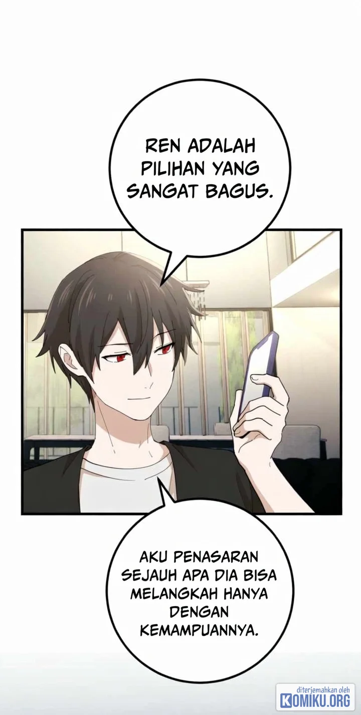 The Reincarnation of the Forbidden Archmage Chapter 160 halaman 36