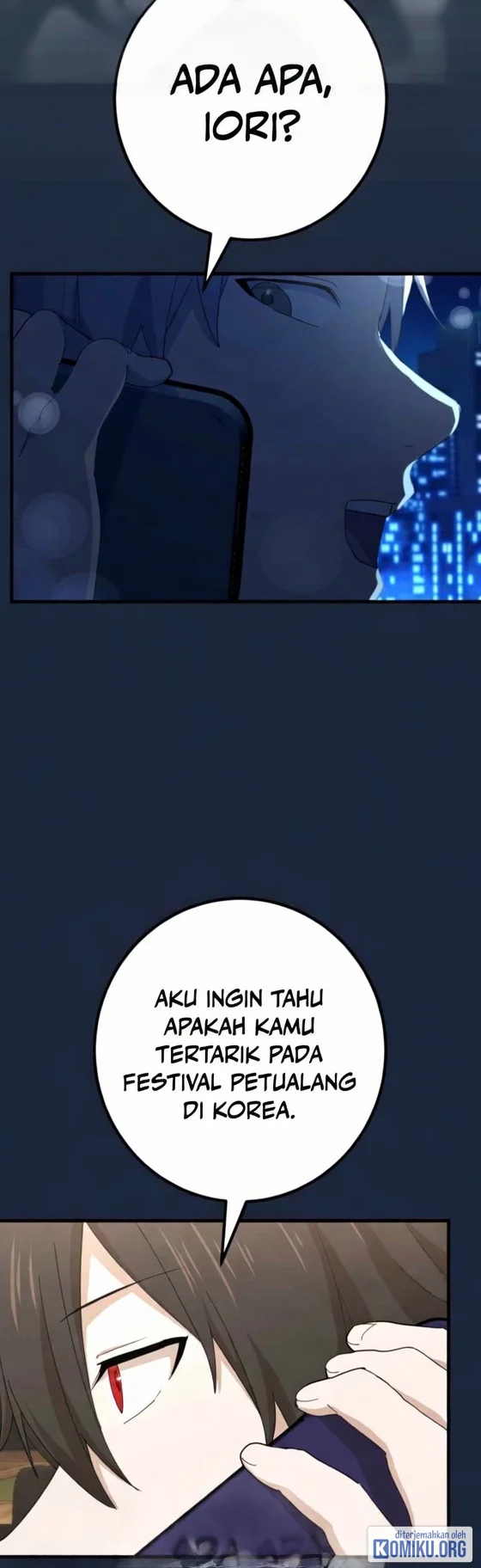 The Reincarnation of the Forbidden Archmage Chapter 160 halaman 38