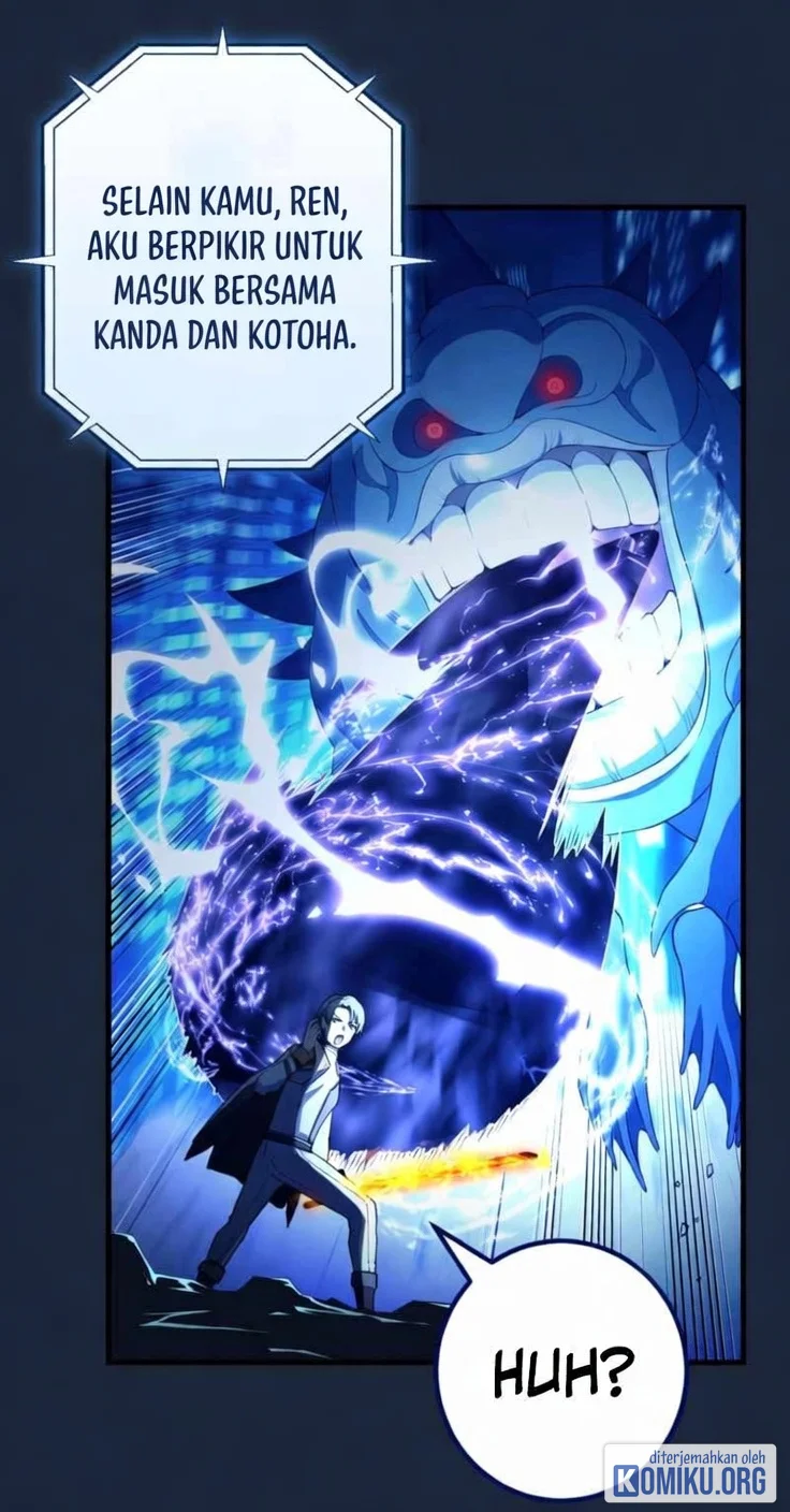 The Reincarnation of the Forbidden Archmage Chapter 160 halaman 43