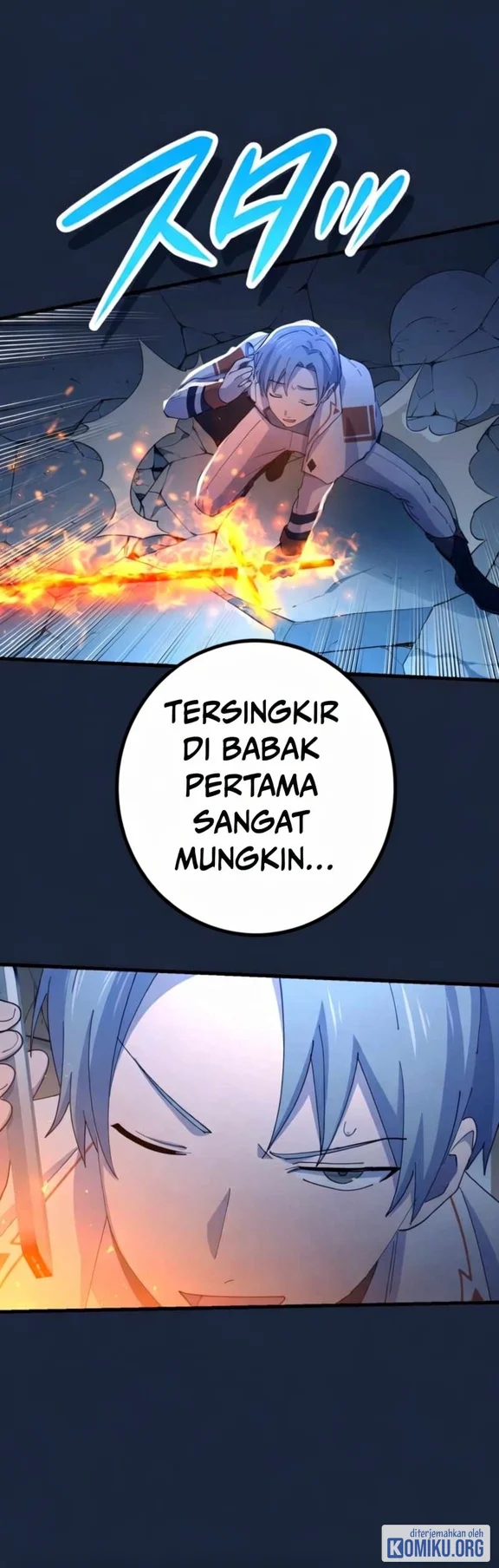 The Reincarnation of the Forbidden Archmage Chapter 160 halaman 47