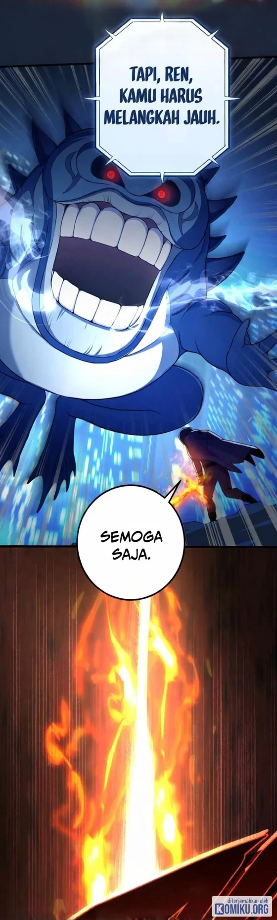 The Reincarnation of the Forbidden Archmage Chapter 160 halaman 48