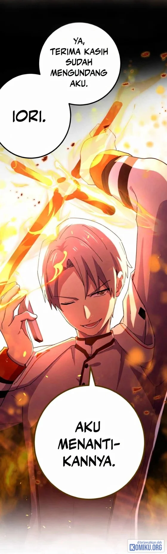 The Reincarnation of the Forbidden Archmage Chapter 160 halaman 52