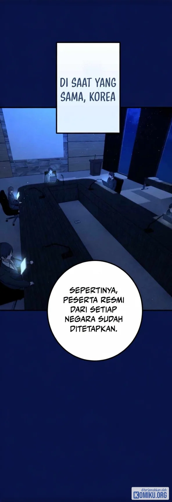 The Reincarnation of the Forbidden Archmage Chapter 160 Gambar 56