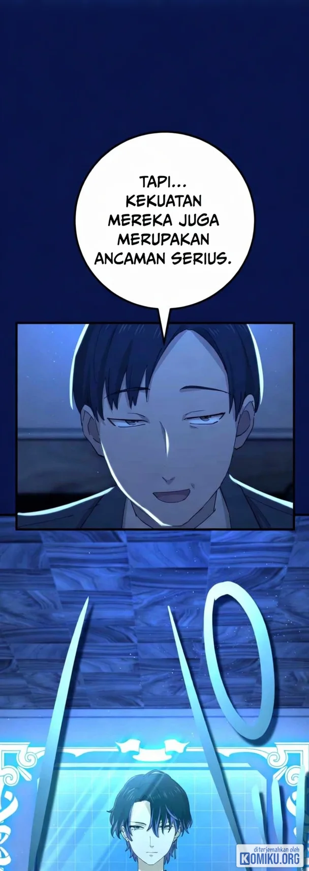 The Reincarnation of the Forbidden Archmage Chapter 160 Gambar 61