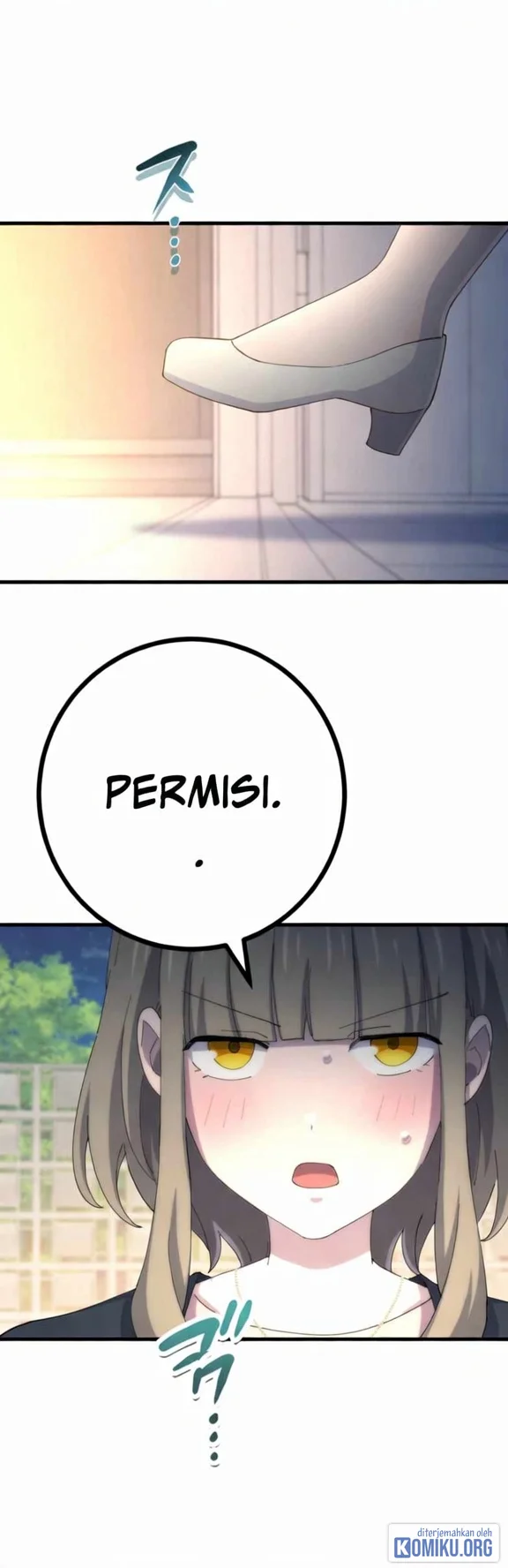 The Reincarnation of the Forbidden Archmage Chapter 160 halaman 8