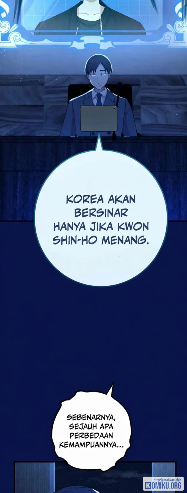 The Reincarnation of the Forbidden Archmage Chapter 160 Gambar 62