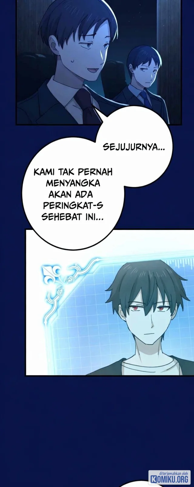 The Reincarnation of the Forbidden Archmage Chapter 160 Gambar 63